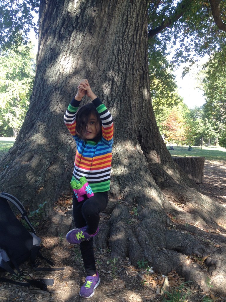 treepose