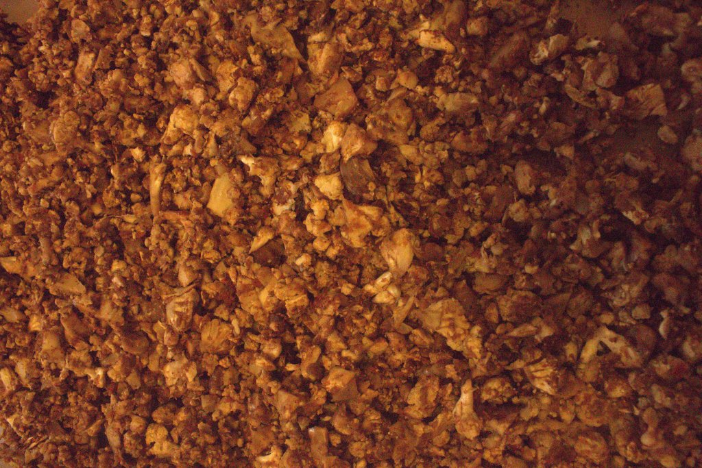 The Cauliflower Meat