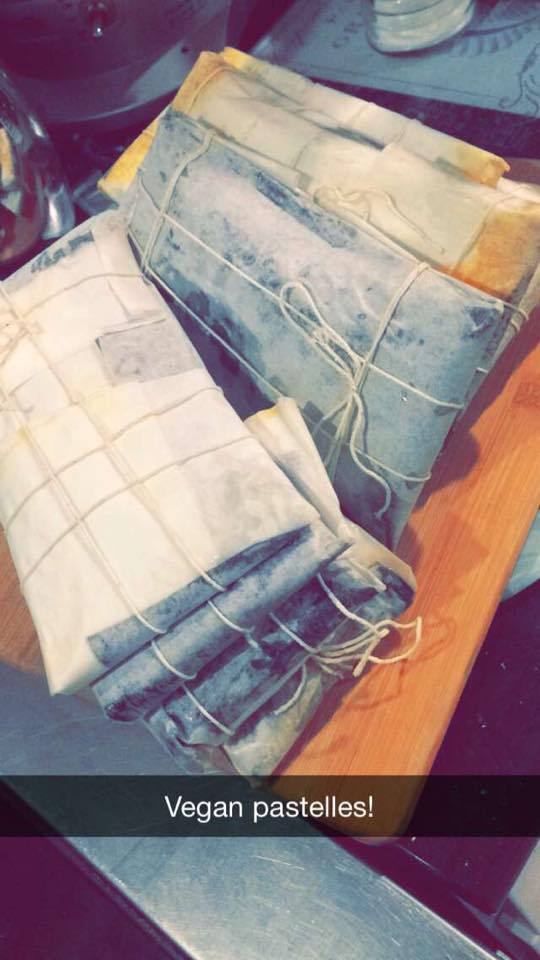 pasteles Connecticut