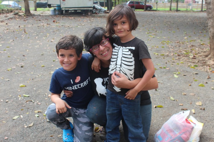 Dellymar and Sasfa Kids